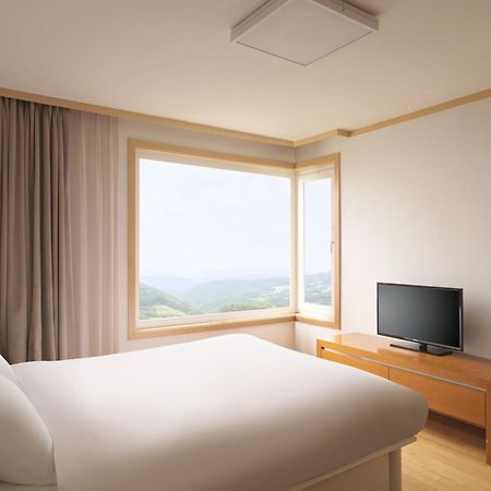 Gyeongju Mauna Ocean Resort Exterior foto