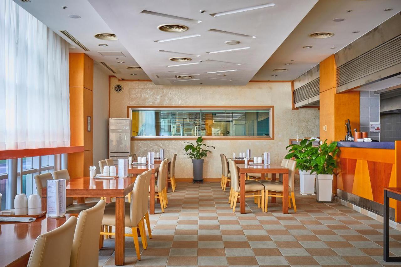 Gyeongju Mauna Ocean Resort Exterior foto
