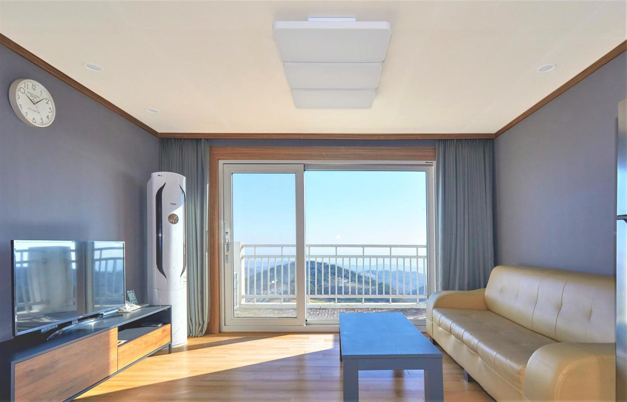Gyeongju Mauna Ocean Resort Exterior foto