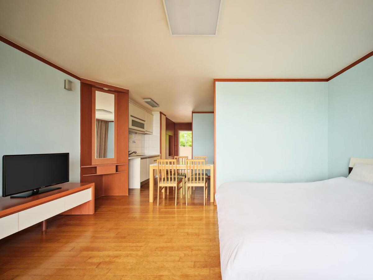 Gyeongju Mauna Ocean Resort Exterior foto